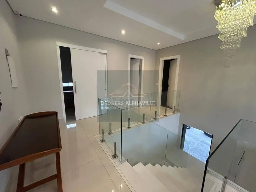 Foto 6 de Casa de Condomínio com 4 quartos para alugar, 525m2 em Alphaville, Santana De Parnaiba - SP