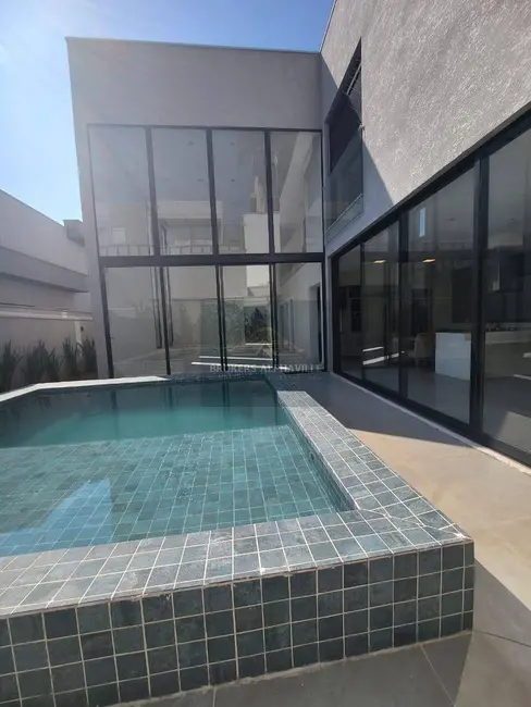 Foto 3 de Casa de Condomínio com 4 quartos para alugar, 450m2 em Alphaville, Santana De Parnaiba - SP