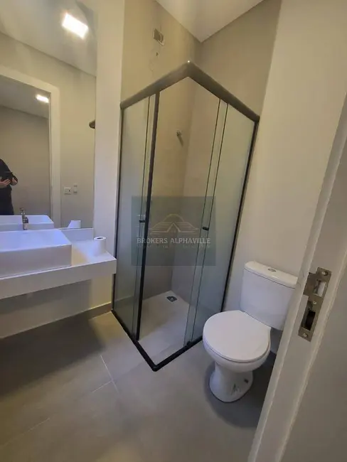 Foto 7 de Casa de Condomínio com 4 quartos para alugar, 450m2 em Alphaville, Santana De Parnaiba - SP