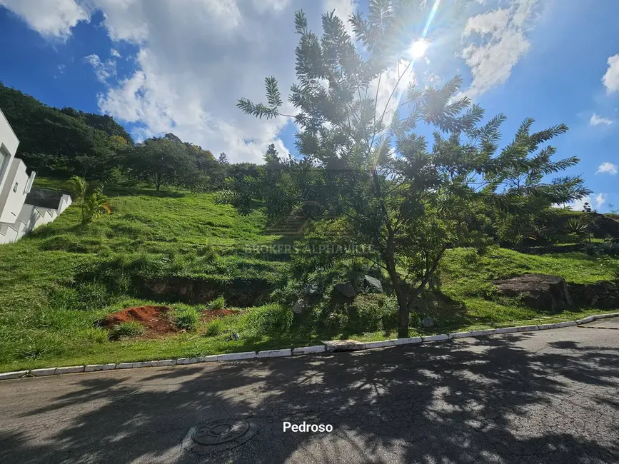 Foto 1 de Lote de Condomínio à venda, 760m2 em Tamboré, Santana De Parnaiba - SP