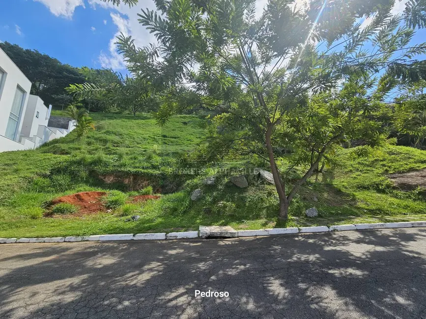 Foto 9 de Lote de Condomínio à venda, 760m2 em Tamboré, Santana De Parnaiba - SP