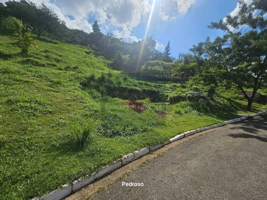 Foto 3 de Lote de Condomínio à venda, 760m2 em Tamboré, Santana De Parnaiba - SP