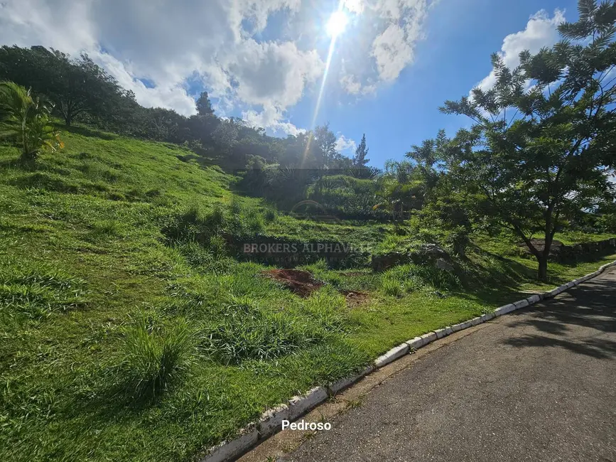 Foto 4 de Lote de Condomínio à venda, 760m2 em Tamboré, Santana De Parnaiba - SP