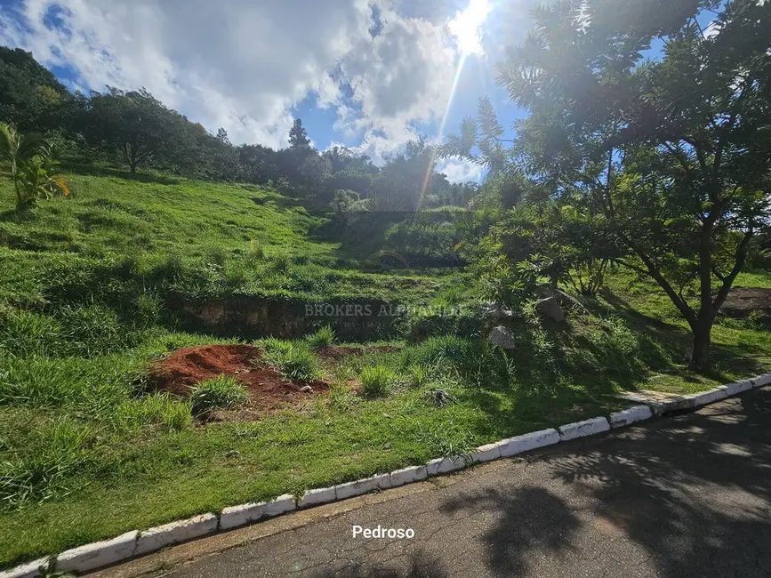 Foto 8 de Lote de Condomínio à venda, 760m2 em Tamboré, Santana De Parnaiba - SP