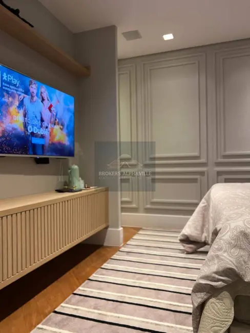 Cobertura com 5 quartos à venda, 466m2 em Vila Regente Feijó, São Paulo - SP - imagem 9 Foto 9 de Cobertura com 5 quartos à venda, 466m2 em Vila Regente Feijó, São Paulo - SP