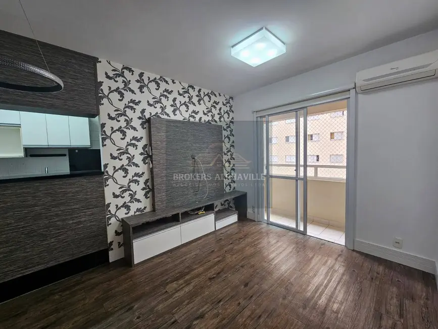 Foto 2 de Apartamento com 3 quartos à venda, 72m2 em Tamboré, Barueri - SP