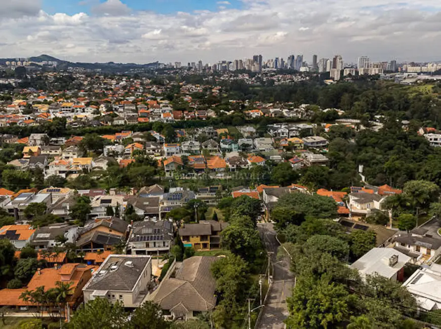 Foto 5 de Lote de Condomínio à venda, 532m2 em Alphaville, Santana De Parnaiba - SP