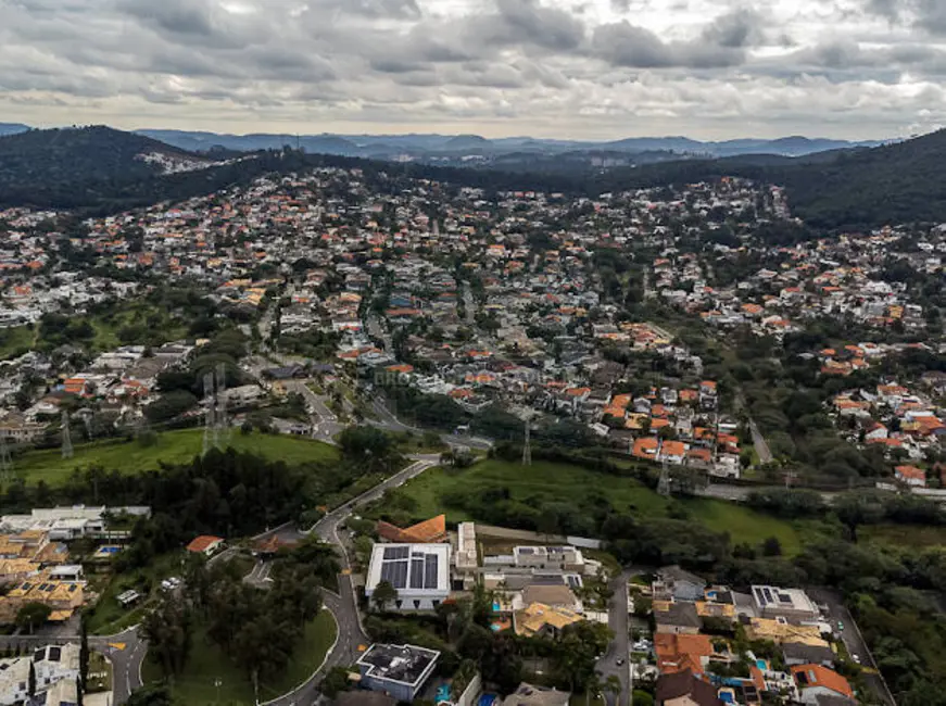 Foto 6 de Lote de Condomínio à venda, 532m2 em Alphaville, Santana De Parnaiba - SP