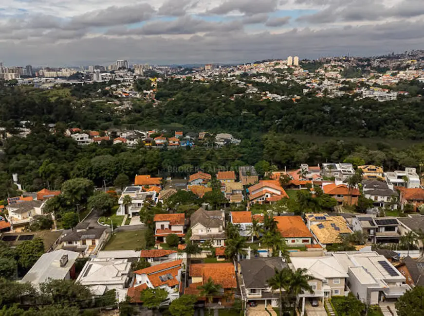Foto 3 de Lote de Condomínio à venda, 532m2 em Alphaville, Santana De Parnaiba - SP