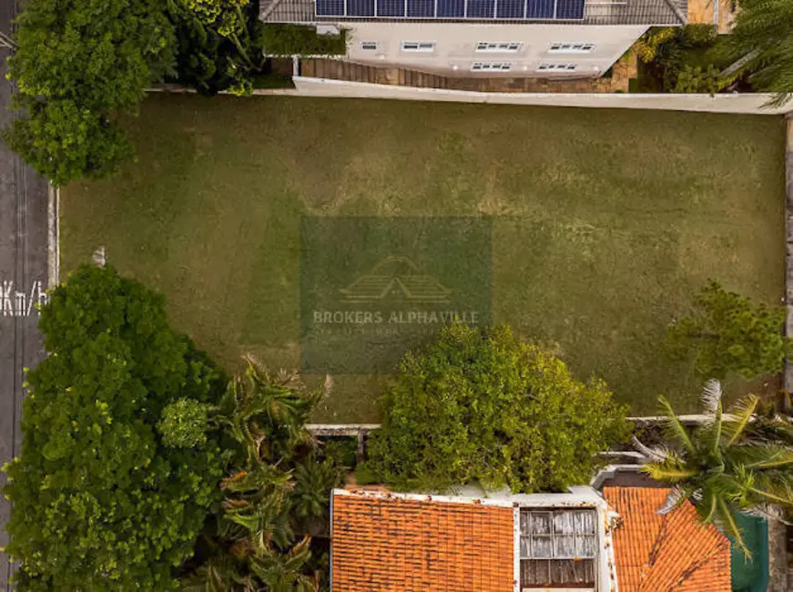 Foto 8 de Lote de Condomínio à venda, 532m2 em Alphaville, Santana De Parnaiba - SP