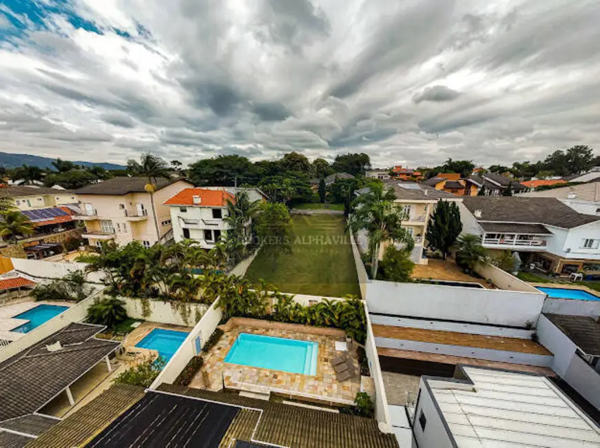 Foto 1 de Lote de Condomínio à venda, 532m2 em Alphaville, Santana De Parnaiba - SP