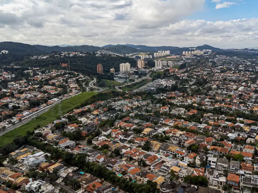 Foto 9 de Lote de Condomínio à venda, 532m2 em Alphaville, Santana De Parnaiba - SP