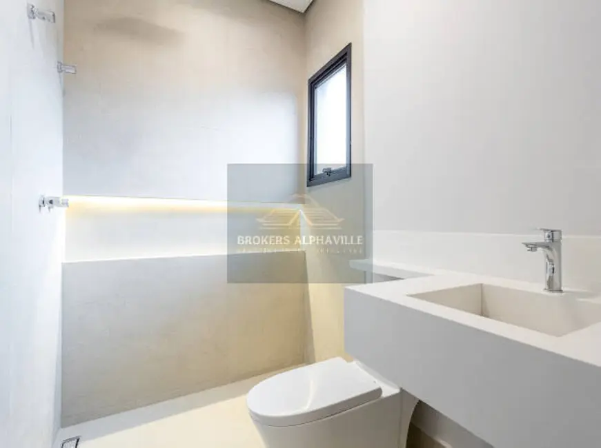 Foto 7 de Casa de Condomínio com 5 quartos à venda, 420m2 em Cidade Tamboré, Santana De Parnaiba - SP