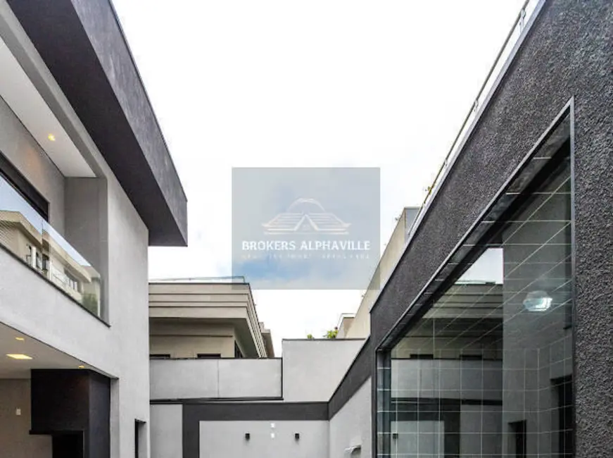 Foto 6 de Casa de Condomínio com 5 quartos à venda, 420m2 em Cidade Tamboré, Santana De Parnaiba - SP