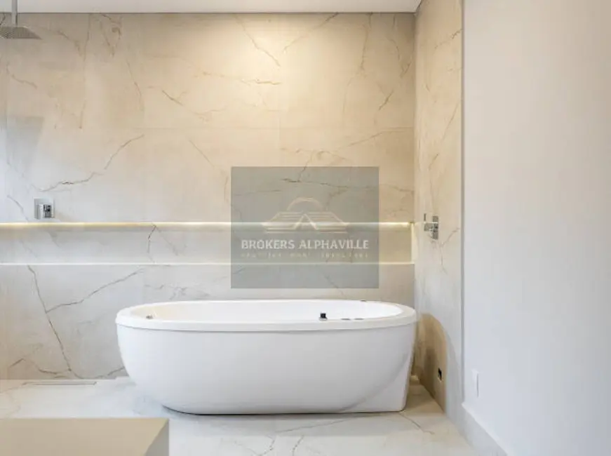 Foto 8 de Casa de Condomínio com 5 quartos à venda, 420m2 em Cidade Tamboré, Santana De Parnaiba - SP