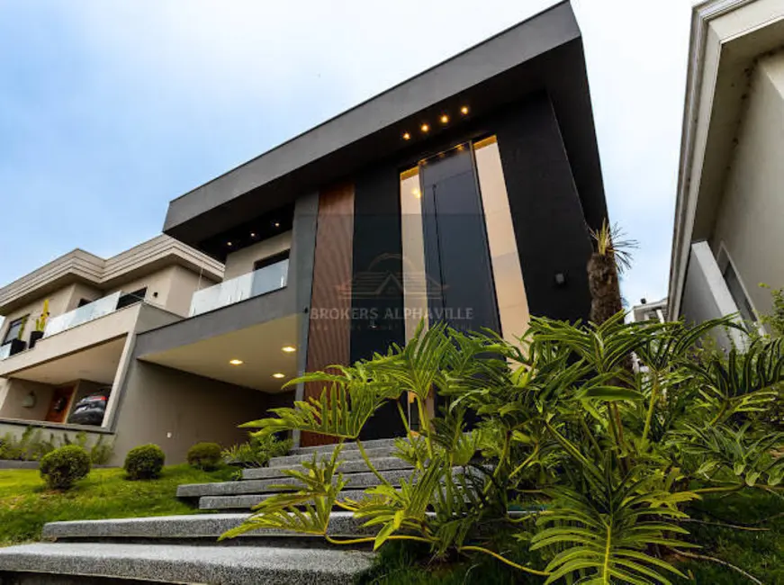 Foto 1 de Casa de Condomínio com 5 quartos à venda, 420m2 em Cidade Tamboré, Santana De Parnaiba - SP