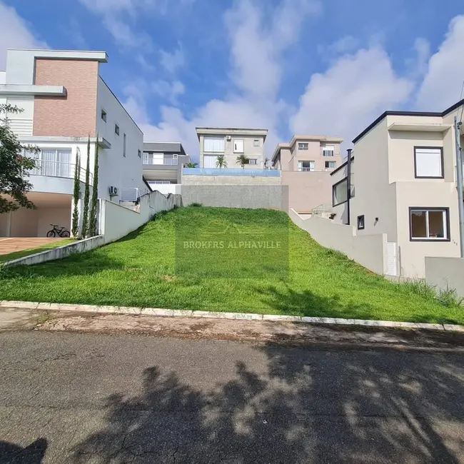 Foto 1 de Lote de Condomínio à venda, 364m2 em Alphaville, Santana De Parnaiba - SP