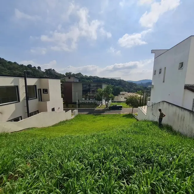 Foto 2 de Lote de Condomínio à venda, 364m2 em Alphaville, Santana De Parnaiba - SP