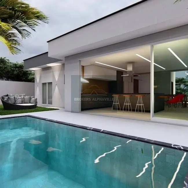 Foto 6 de Lote de Condomínio à venda, 364m2 em Alphaville, Santana De Parnaiba - SP