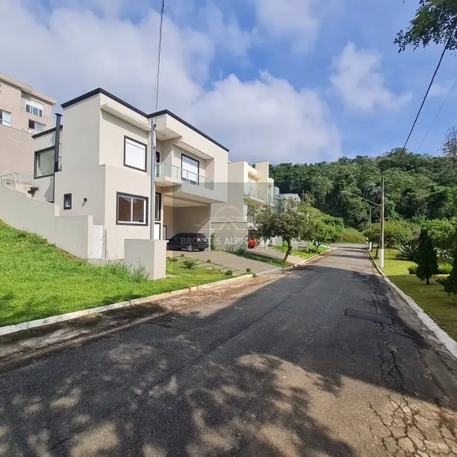 Foto 4 de Lote de Condomínio à venda, 364m2 em Alphaville, Santana De Parnaiba - SP