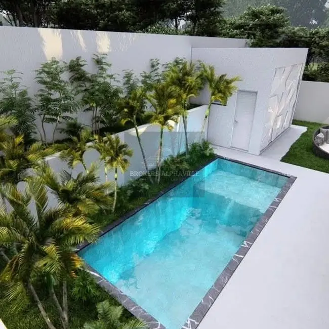 Foto 7 de Lote de Condomínio à venda, 364m2 em Alphaville, Santana De Parnaiba - SP