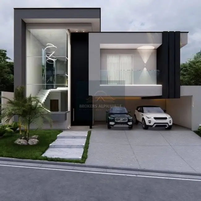 Foto 5 de Lote de Condomínio à venda, 364m2 em Alphaville, Santana De Parnaiba - SP