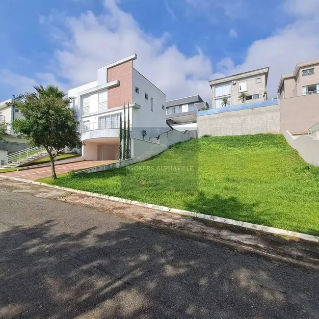 Foto 3 de Lote de Condomínio à venda, 364m2 em Alphaville, Santana De Parnaiba - SP