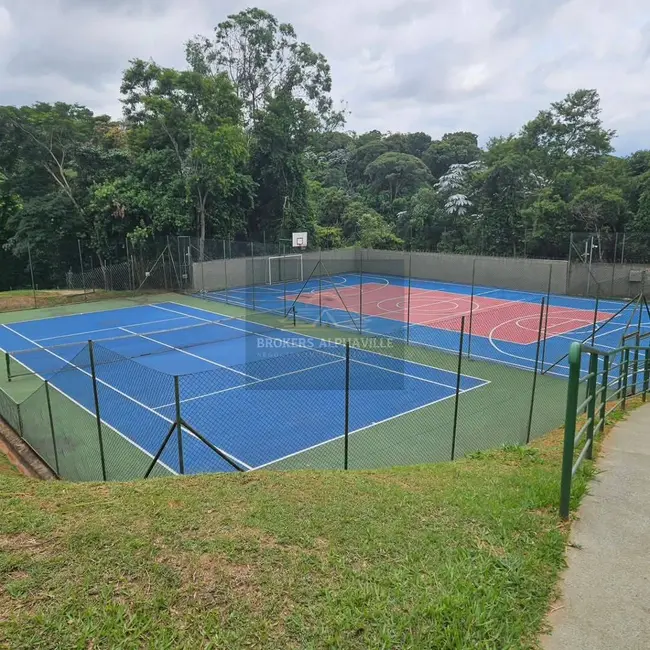 Foto 8 de Lote de Condomínio à venda, 364m2 em Alphaville, Santana De Parnaiba - SP