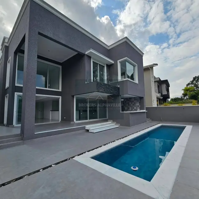 Foto 2 de Casa de Condomínio com 4 quartos à venda, 420m2 em Tamboré, Santana De Parnaiba - SP