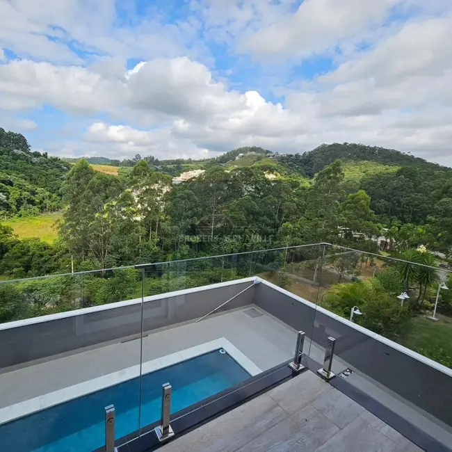 Foto 4 de Casa de Condomínio com 4 quartos à venda, 420m2 em Tamboré, Santana De Parnaiba - SP