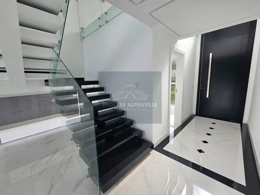 Foto 6 de Casa de Condomínio com 4 quartos à venda, 420m2 em Tamboré, Santana De Parnaiba - SP