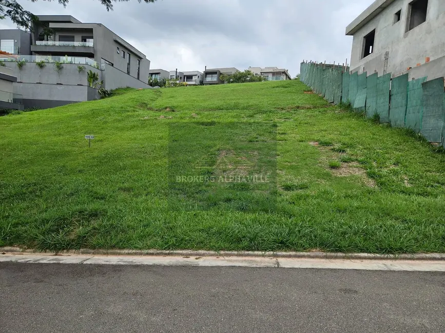 Foto 2 de Lote de Condomínio à venda, 466m2 em Alphaville, Santana De Parnaiba - SP