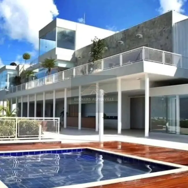 Foto 7 de Lote de Condomínio à venda, 486m2 em Alphaville, Santana De Parnaiba - SP