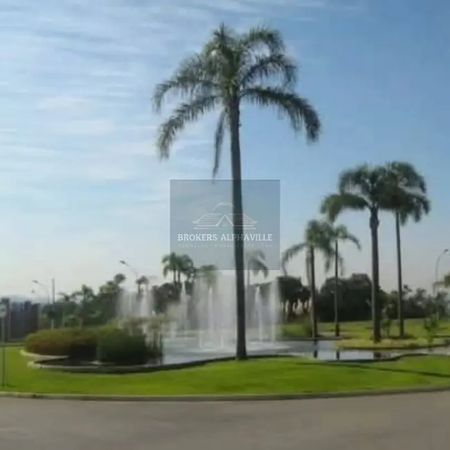 Foto 6 de Lote de Condomínio à venda, 486m2 em Alphaville, Santana De Parnaiba - SP