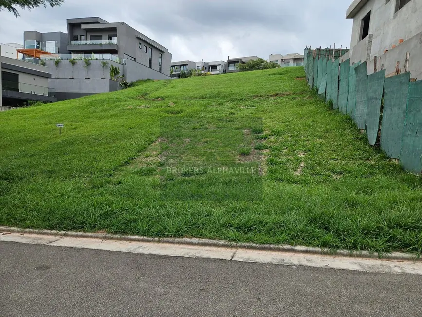 Foto 5 de Lote de Condomínio à venda, 486m2 em Alphaville, Santana De Parnaiba - SP