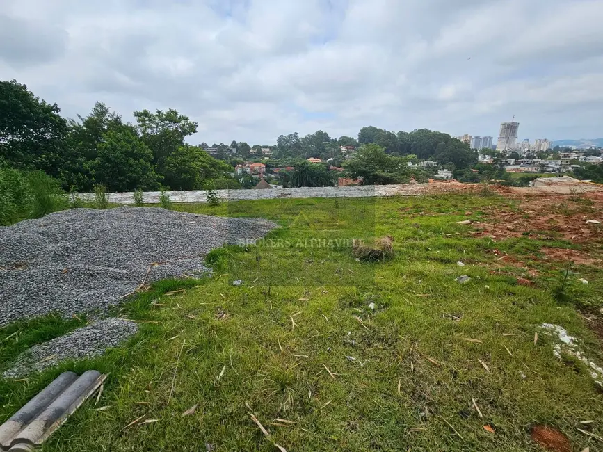 Foto 6 de Lote de Condomínio à venda, 1480m2 em Tamboré, Barueri - SP