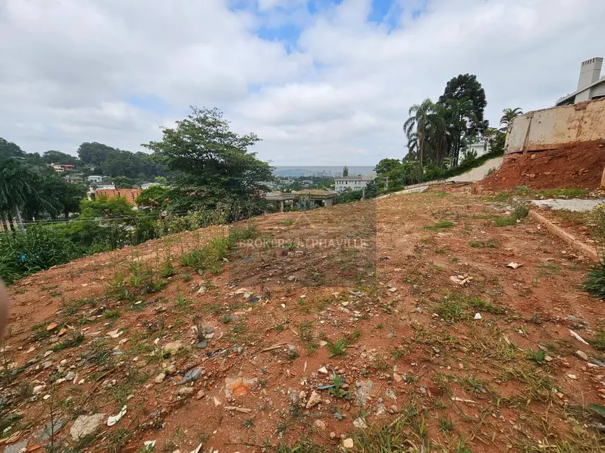 Foto 4 de Lote de Condomínio à venda, 1480m2 em Tamboré, Barueri - SP