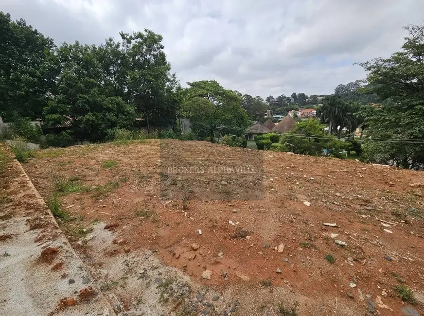 Foto 2 de Lote de Condomínio à venda, 1480m2 em Tamboré, Barueri - SP