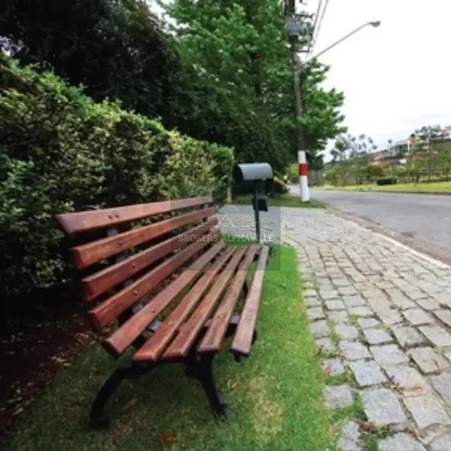 Foto 9 de Lote de Condomínio à venda, 1480m2 em Tamboré, Barueri - SP