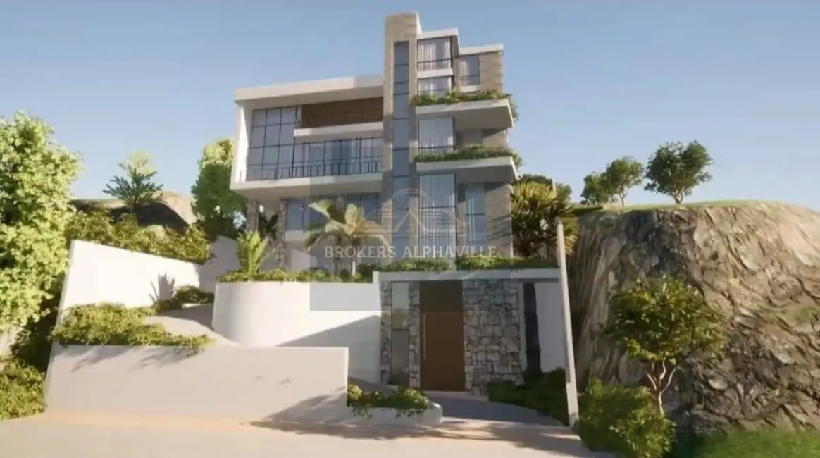 Foto 8 de Lote de Condomínio à venda, 1480m2 em Tamboré, Barueri - SP