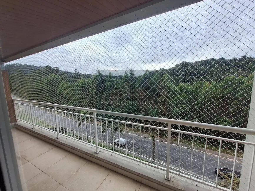 Foto 1 de Apartamento com 1 quarto para alugar, 59m2 em Tamboré, Santana De Parnaiba - SP