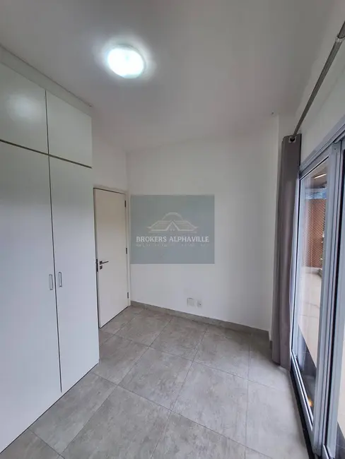 Foto 2 de Apartamento com 1 quarto para alugar, 59m2 em Tamboré, Santana De Parnaiba - SP