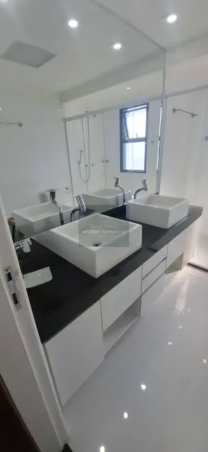 Apartamento com 2 quartos para alugar, 154m2 em Barueri - SP - imagem 4 Foto 4 de Apartamento com 2 quartos para alugar, 154m2 em Barueri - SP