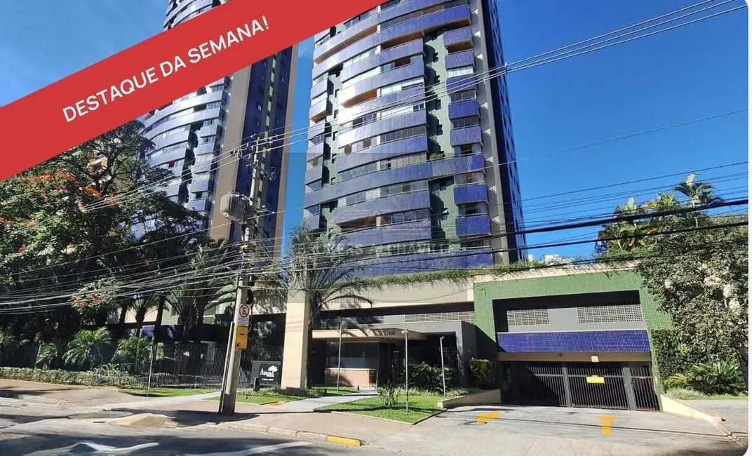 Apartamento com 2 quartos para alugar, 154m2 em Barueri - SP - imagem 1 Foto 1 de Apartamento com 2 quartos para alugar, 154m2 em Barueri - SP