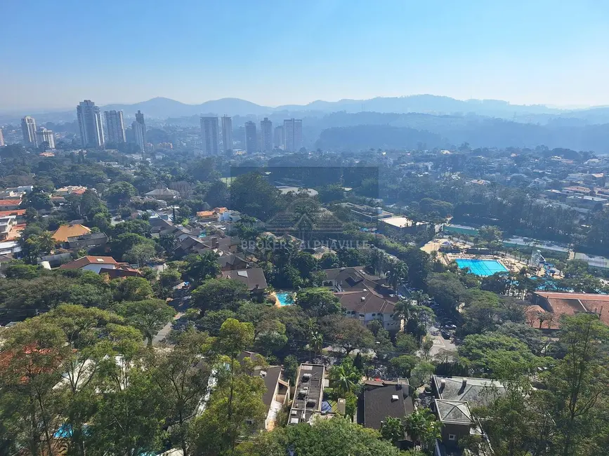 Apartamento com 2 quartos para alugar, 154m2 em Barueri - SP - imagem 2 Foto 2 de Apartamento com 2 quartos para alugar, 154m2 em Barueri - SP