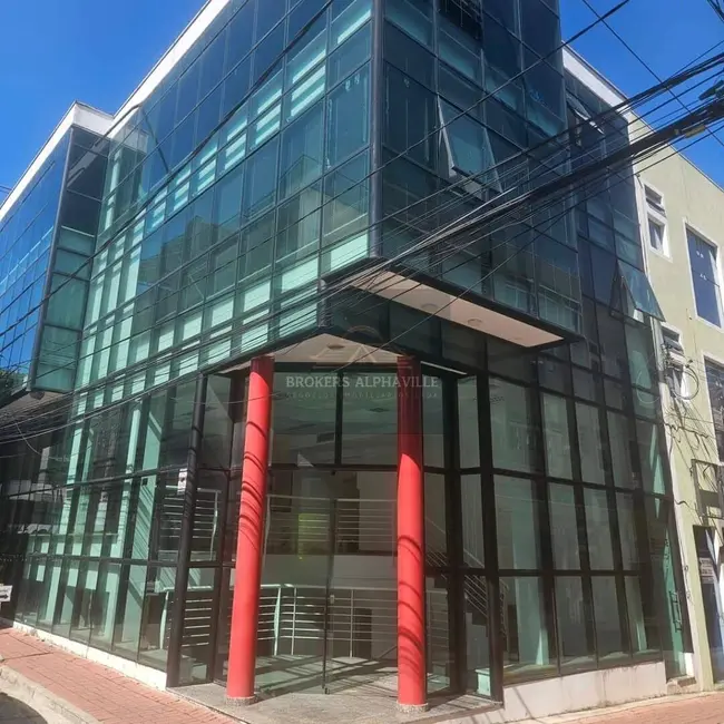 Foto 1 de Sala Comercial à venda e para alugar, 128m2 em Alphaville, Santana De Parnaiba - SP