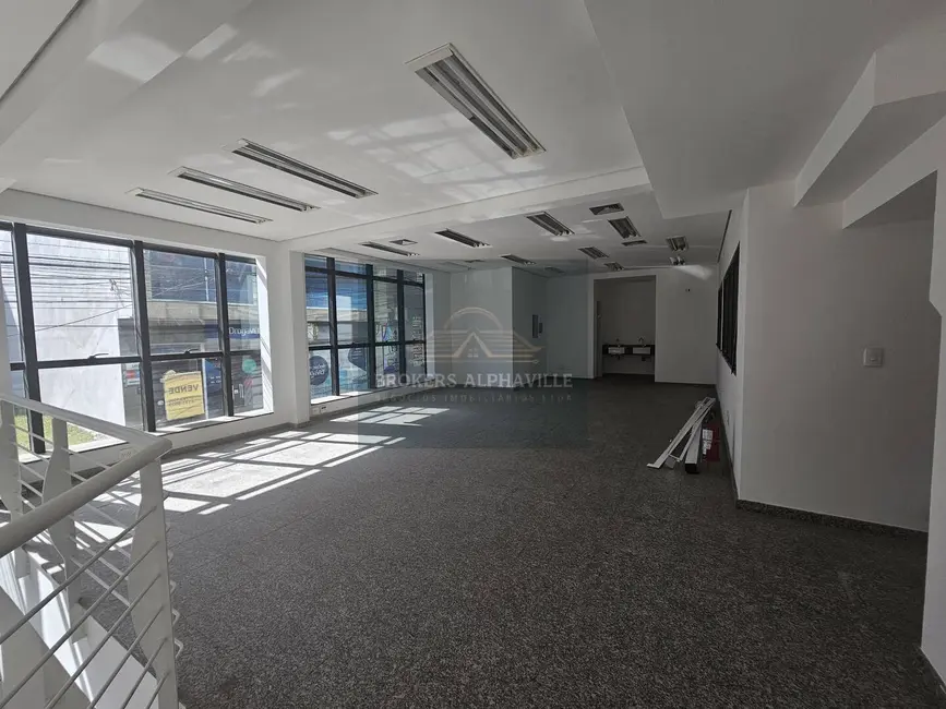 Foto 5 de Sala Comercial à venda e para alugar, 128m2 em Alphaville, Santana De Parnaiba - SP