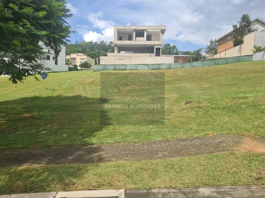 Foto 6 de Lote de Condomínio à venda, 525m2 em Alphaville, Santana De Parnaiba - SP