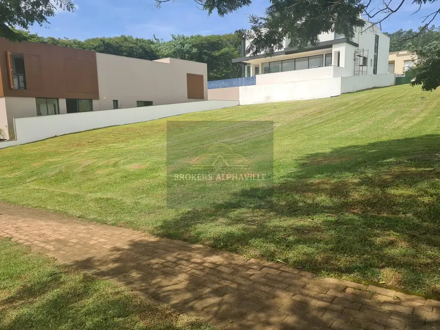 Foto 2 de Lote de Condomínio à venda, 525m2 em Alphaville, Santana De Parnaiba - SP