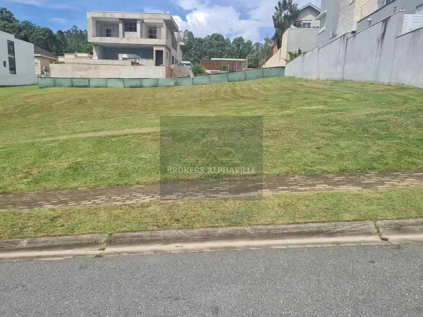 Foto 3 de Lote de Condomínio à venda, 525m2 em Alphaville, Santana De Parnaiba - SP